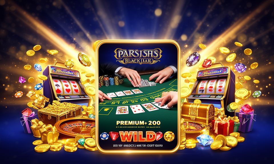 ibayar44 Hibiscus Gold Slots