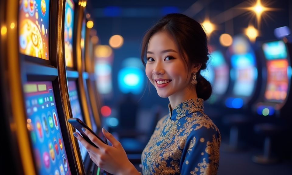 ibayar44 Batik Royale Slots